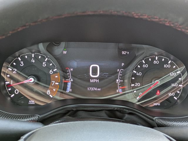 Used 2025 Jeep Compass Trailhawk image 30