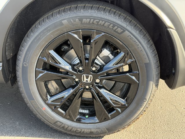 New 2027 Honda CR-V Sport Touring image 33