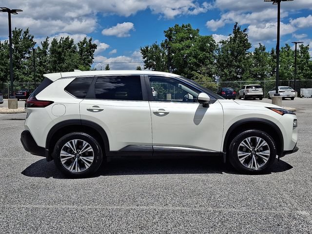 Used 2023 Nissan Rogue SV AWD/4WD image 10