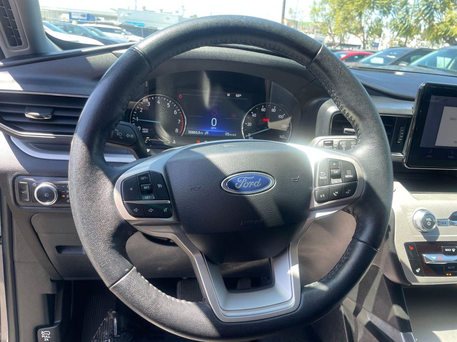 Used 2024 Ford Explorer XLT w/ Equipment Group 202A image 30