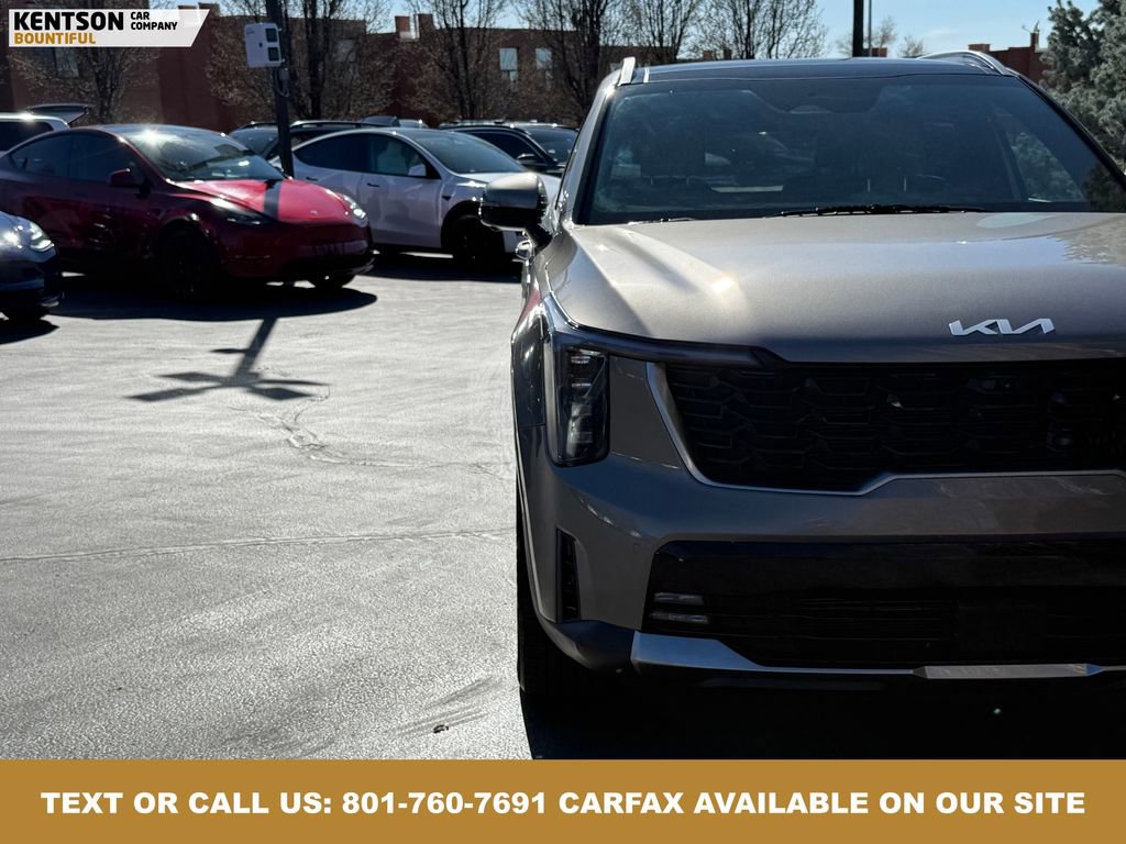 Used 2025 Kia Sorento SX Prestige image 14
