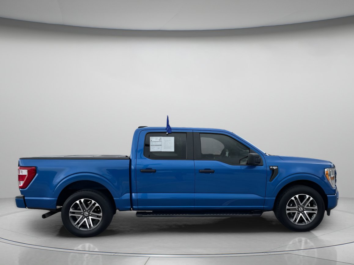 Certified 2021 Ford F150 XL w/ STX Appearance Package image 2