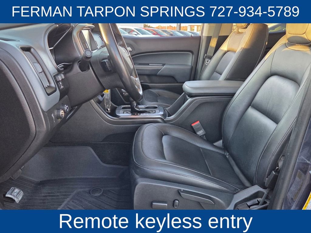 Used 2018 Chevrolet Colorado Z71 w/ Centennial Edition image 14