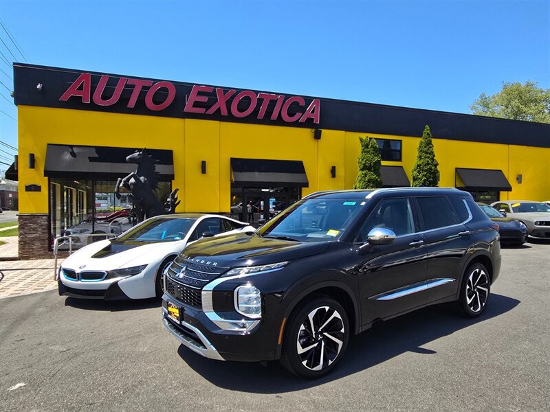 Used 2022 Mitsubishi Outlander SEL AWD/4WD image 1