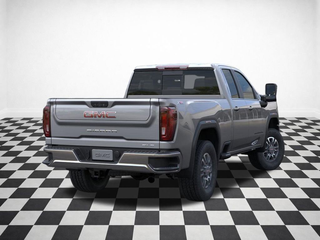 New 2026 GMC Sierra 2500 SLE w/ SLE Value Package; image 33