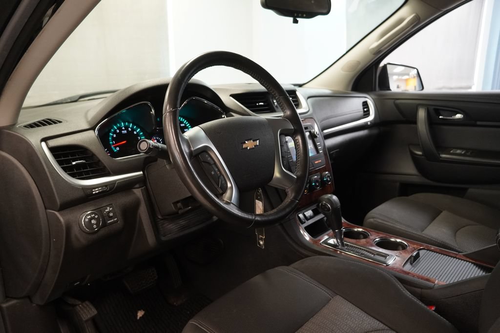Used 2014 Chevrolet Traverse LT w/ All-Star Edition AWD/4WD image 6
