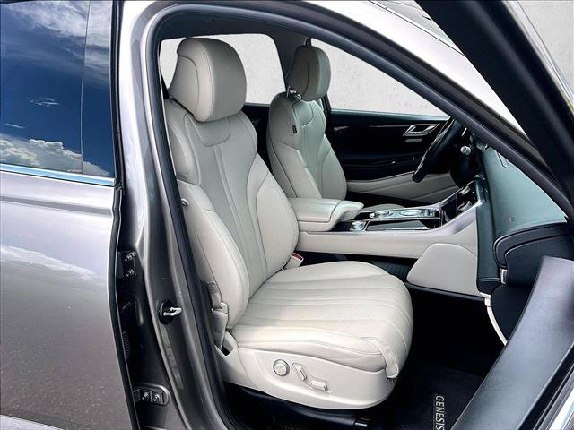 Used 2021 Genesis GV80 2.5T RWD image 9