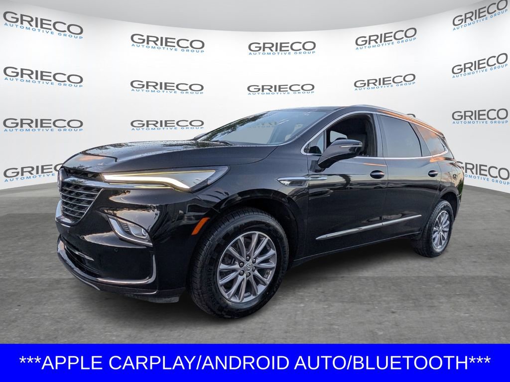 Used 2023 Buick Enclave Essence w/ Trailering Package, 5000 lbs. image 3
