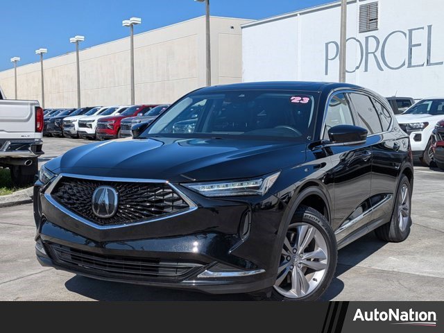 Used 2023 Acura MDX FWD