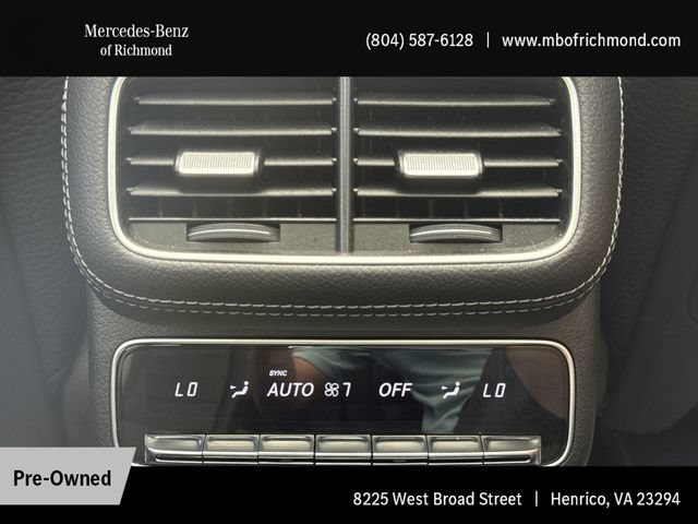 Certified 2026 Mercedes-Benz GLS 450 4MATIC image 22