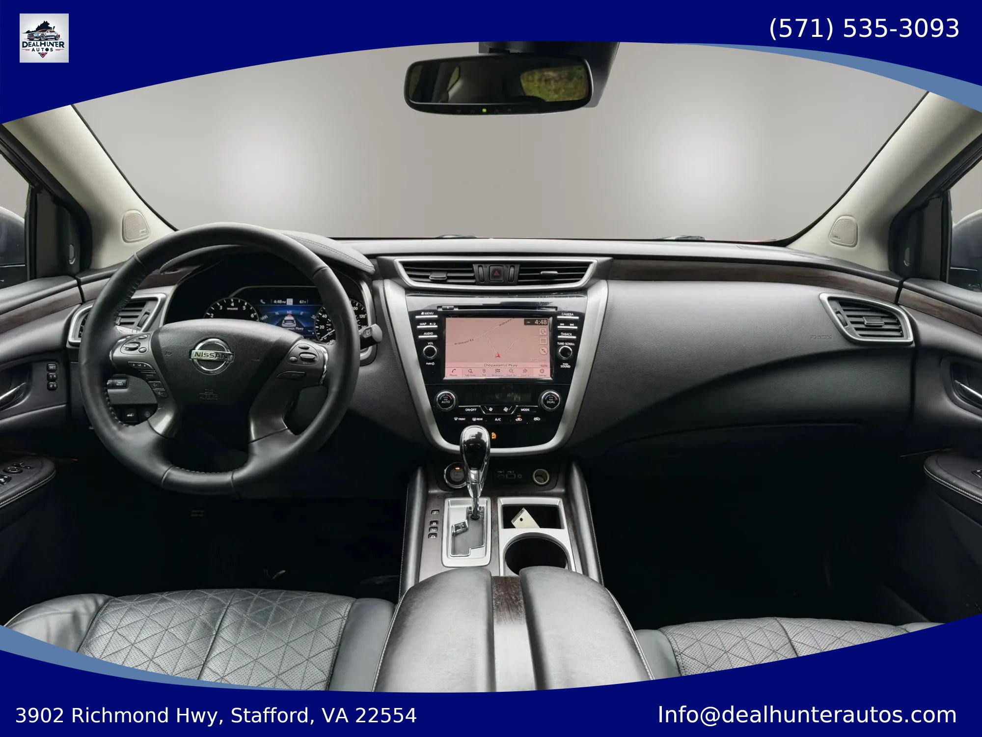 Used 2020 Nissan Murano Platinum AWD/4WD image 31