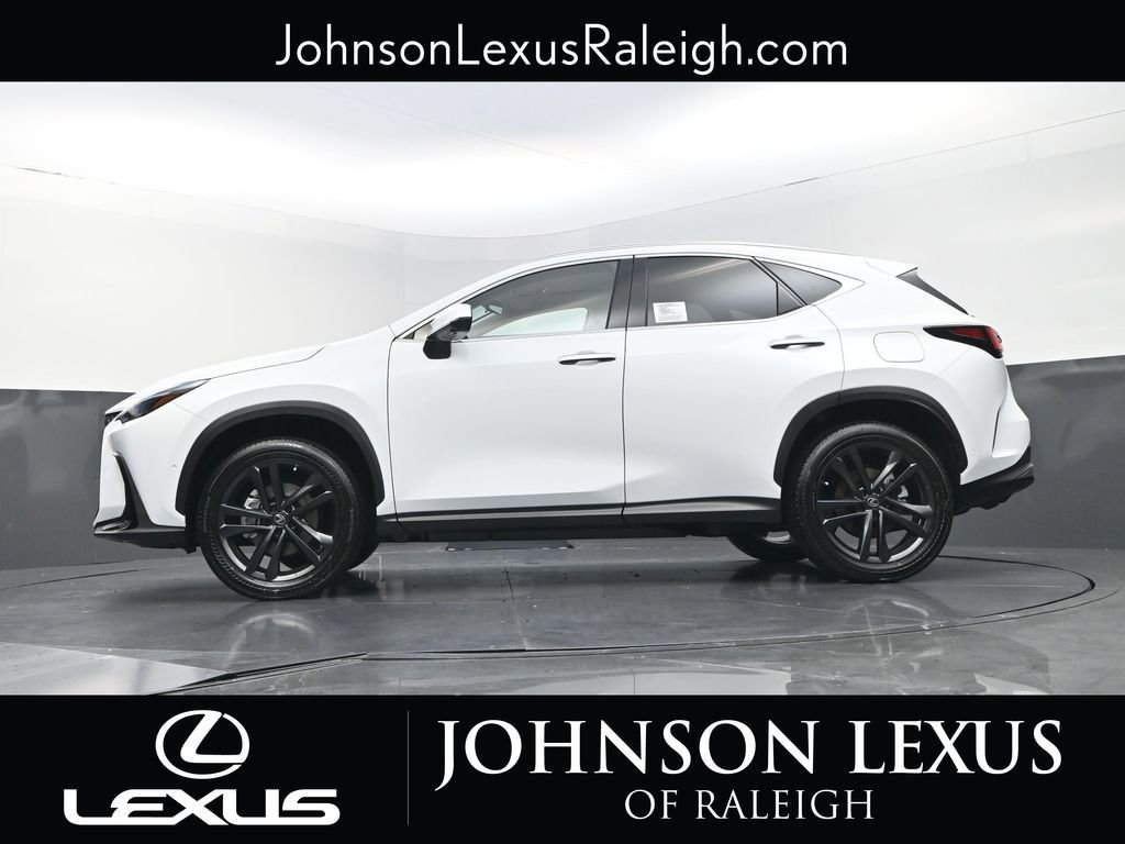 New 2026 Lexus NX 450h+ AWD w/ Luxury Package image 22