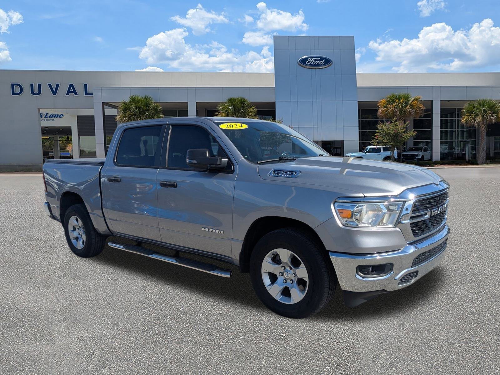 Used 2024 RAM 1500 Big Horn image 2