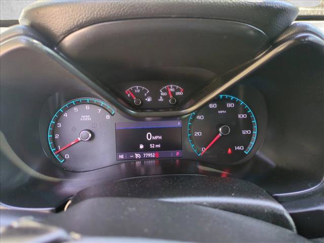 Used 2020 Chevrolet Colorado Z71 image 11