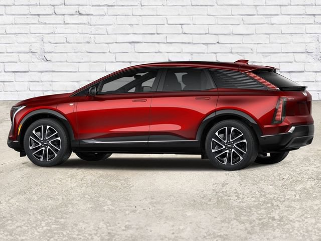 New 2027 Cadillac Optiq Sport RWD image 7