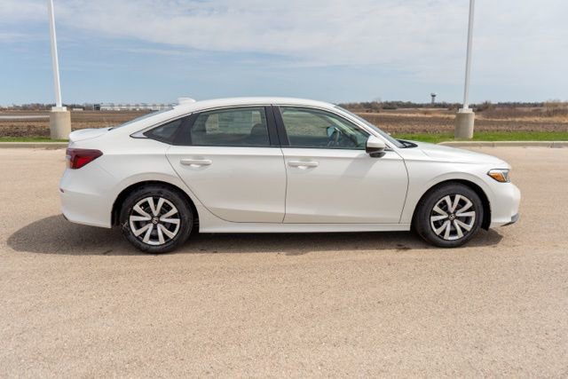 New 2026 Honda Civic LX image 8