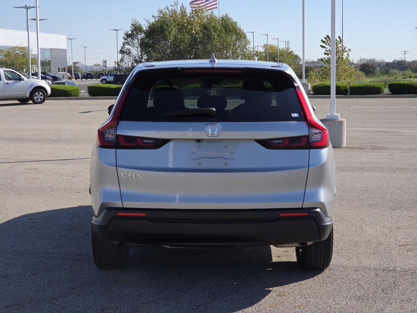 Used 2024 Honda CR-V EX image 17