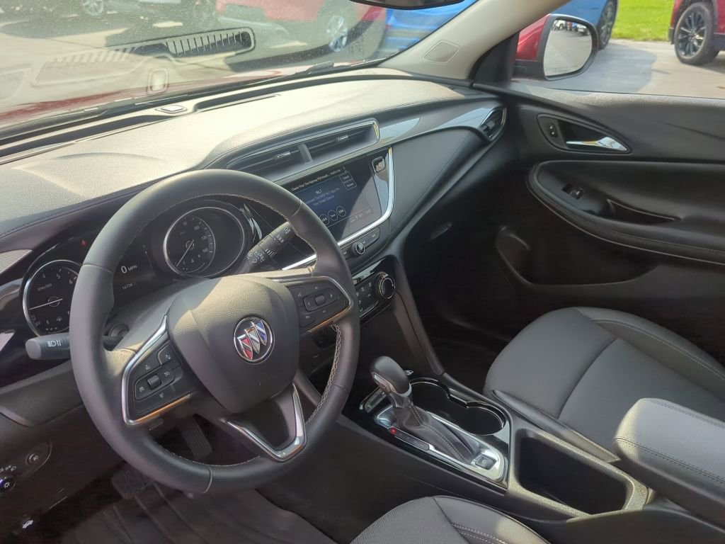 Certified 2023 Buick Encore GX Preferred image 19