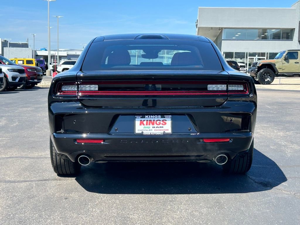 New 2026 Dodge Charger R/T image 6