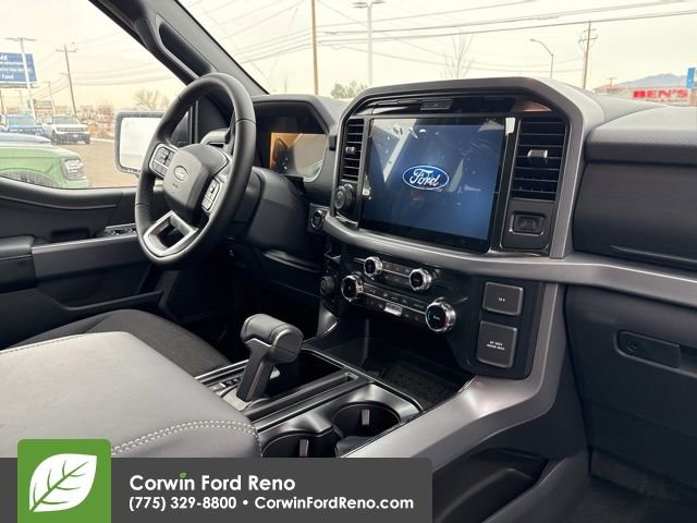 New 2025 Ford F150 XLT w/ Equipment Group 302A MID image 5