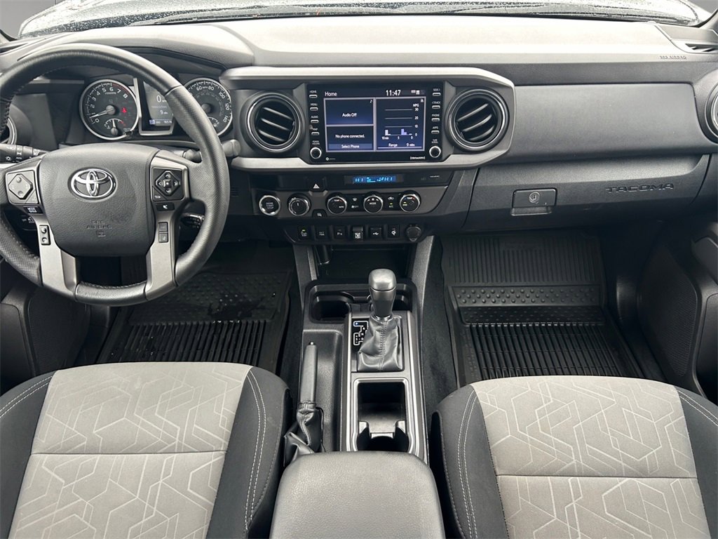 Used 2023 Toyota Tacoma TRD Sport w/ Technology Package image 12