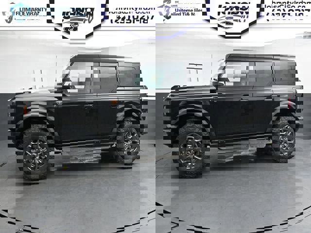 New 2025 Ford Bronco Badlands AWD/4WD image 7