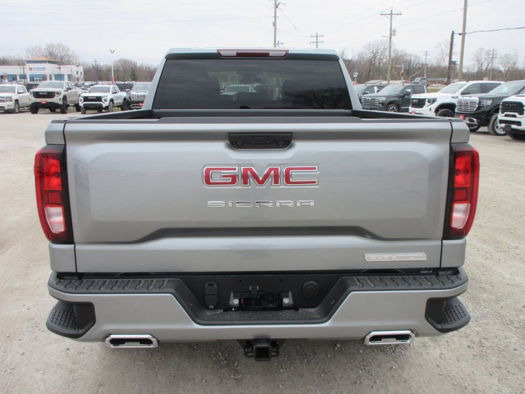 New 2026 GMC Sierra 1500 Elevation image 6