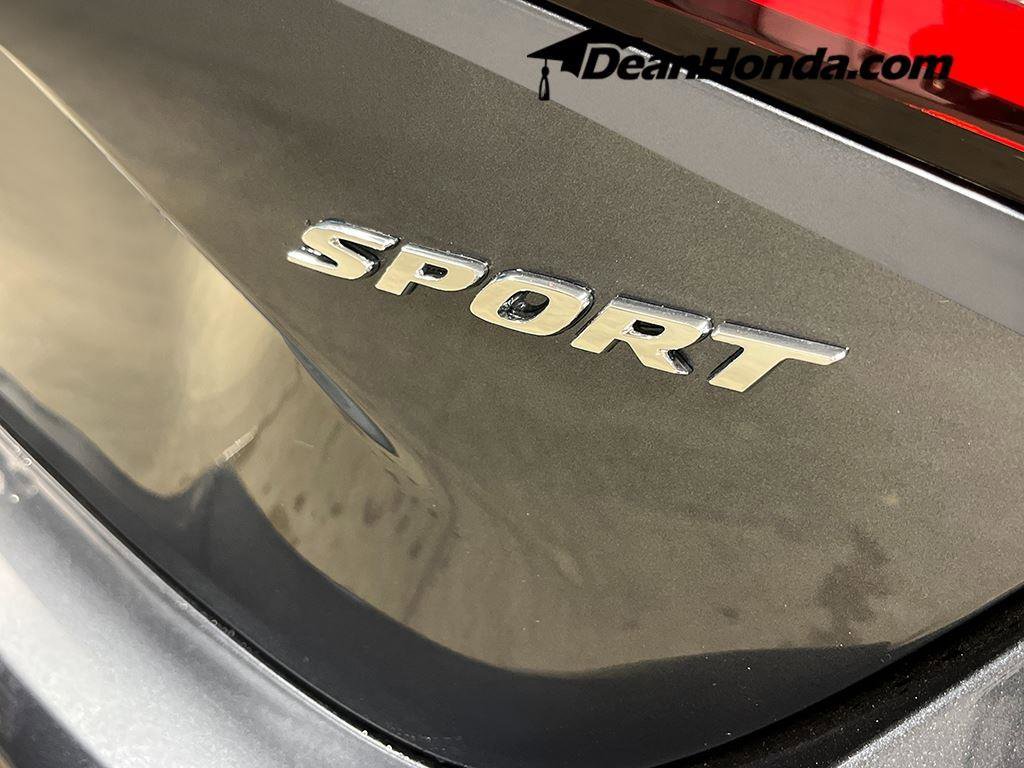 New 2026 Honda Civic Sport image 7