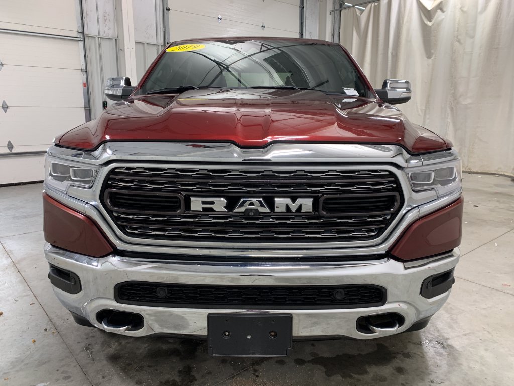 Used 2019 RAM 1500 Limited AWD/4WD image 15