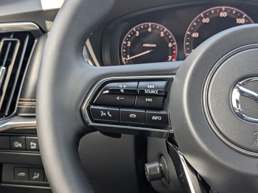 New 2026 MAZDA CX-90 3.3 Turbo S w/ Premium Plus image 29