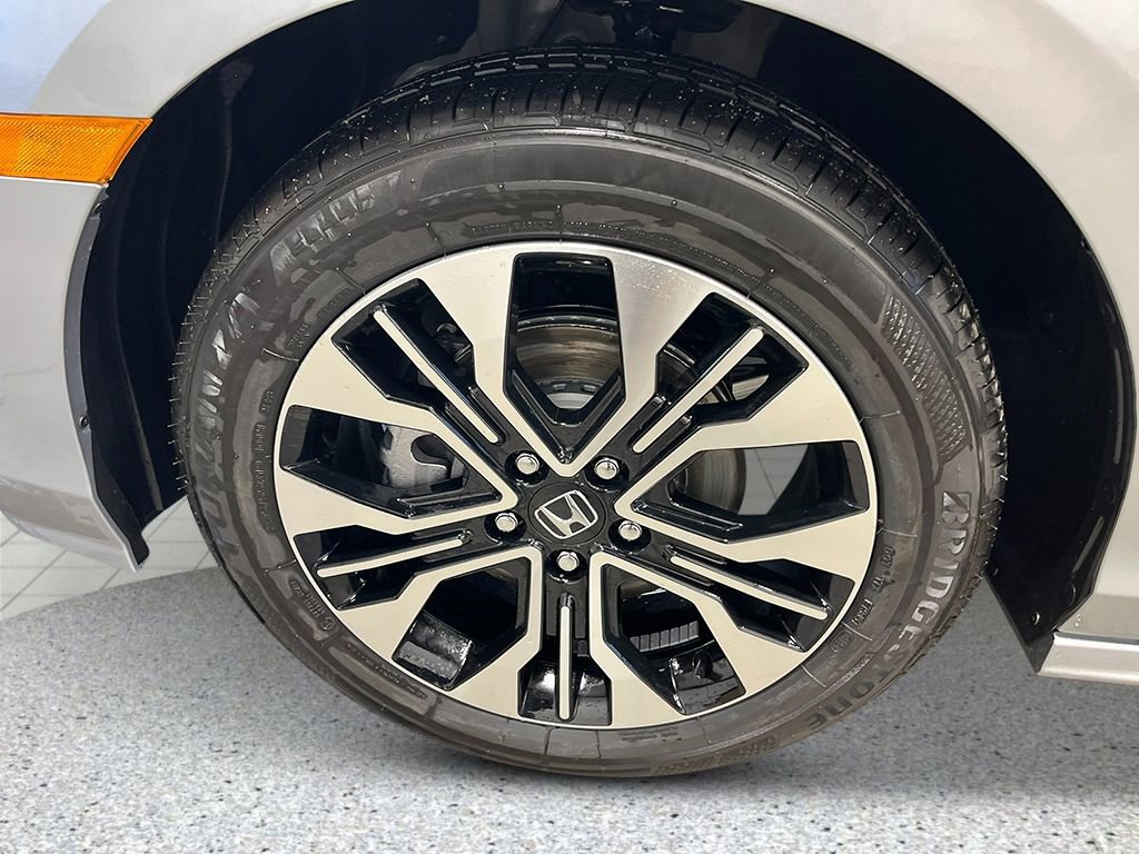 New 2026 Honda Odyssey Elite image 12