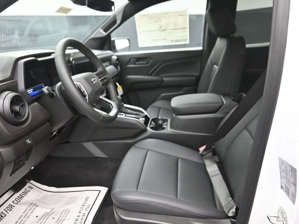 New 2026 Chevrolet Colorado Trail Boss image 13