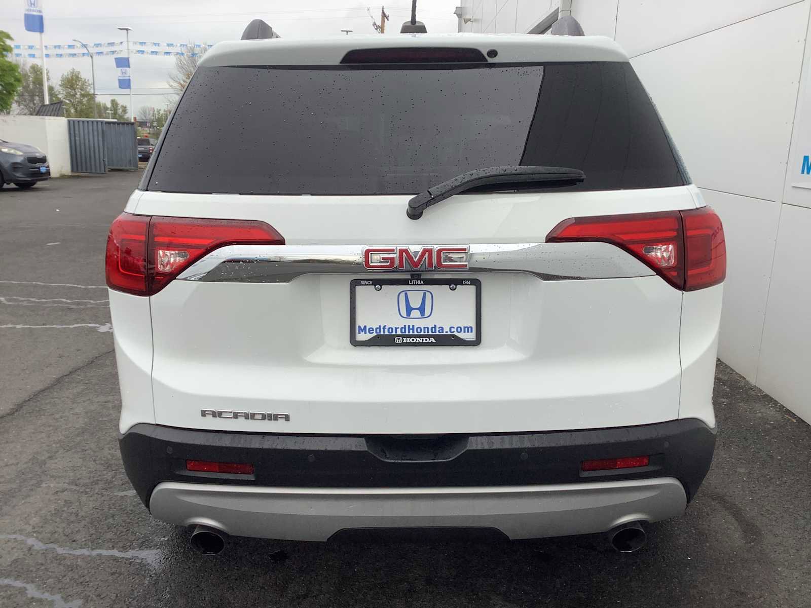 Used 2019 GMC Acadia SLT image 5