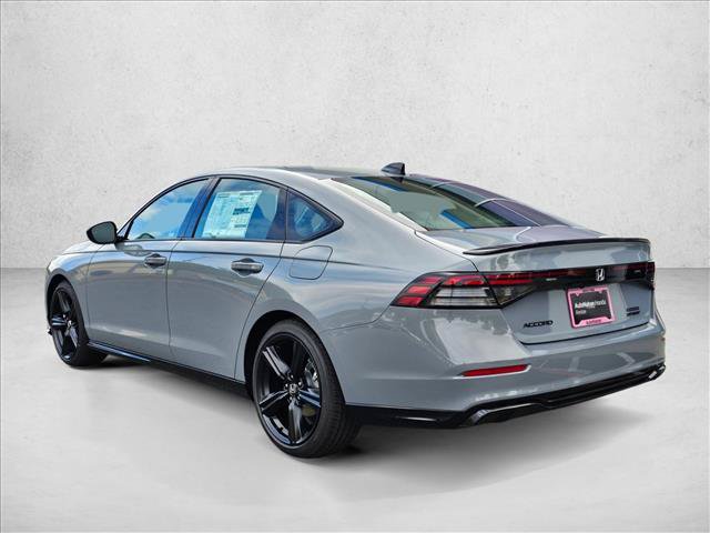 New 2026 Honda Accord Sport image 7