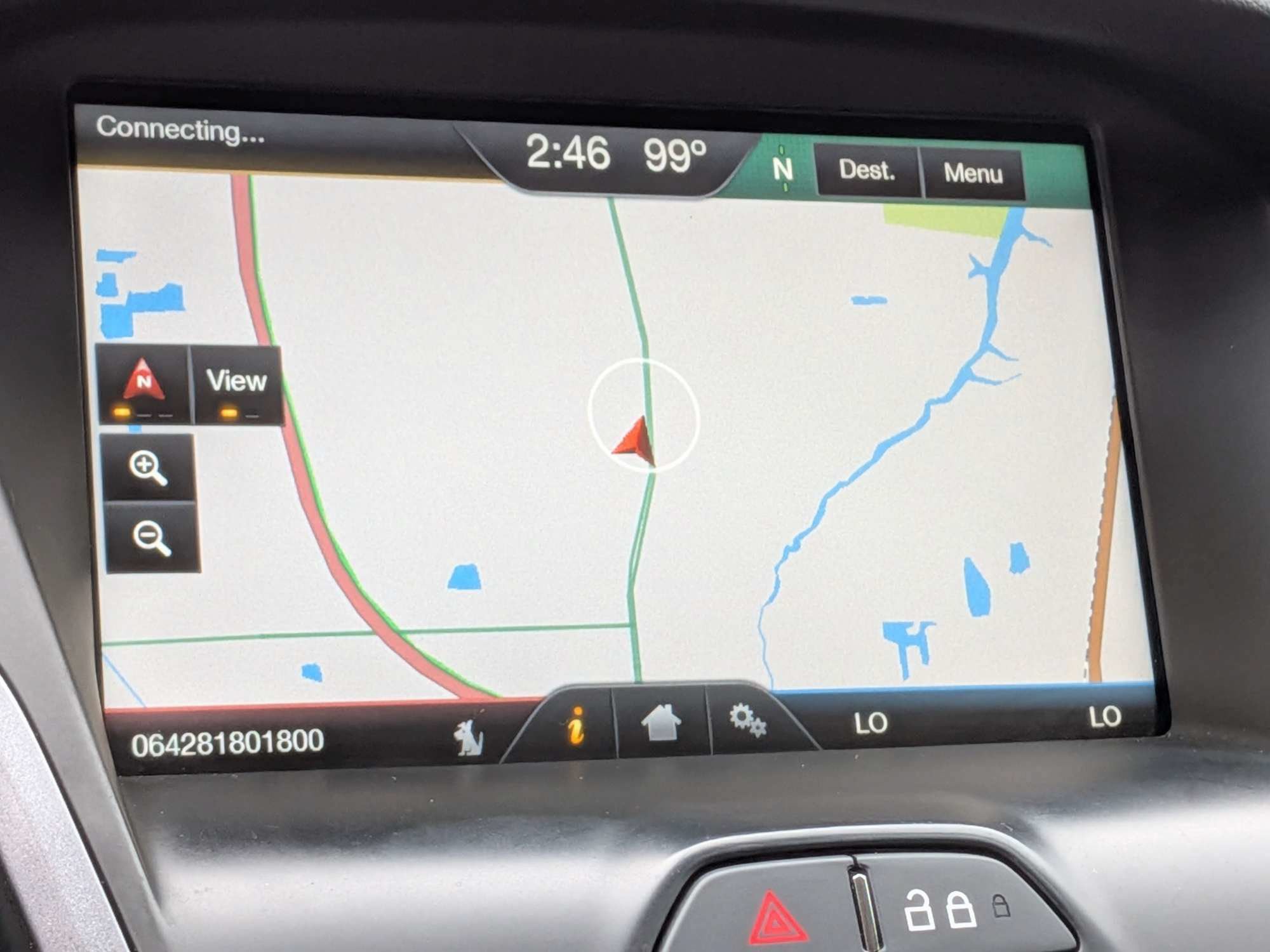 Used 2014 Ford Focus Titanium FWD image 24