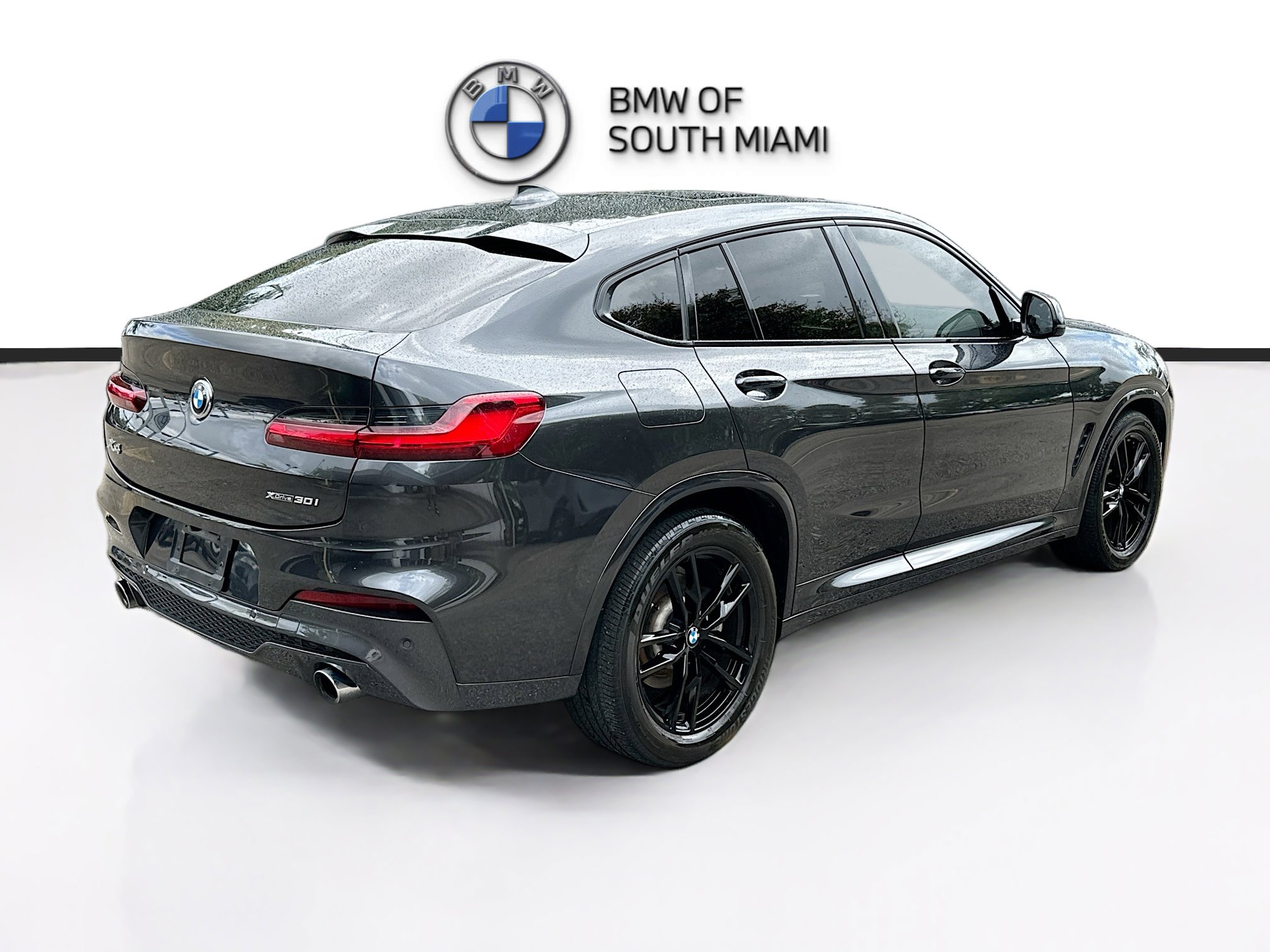 Used 2021 BMW X4 xDrive30i w/ M Sport Package image 7