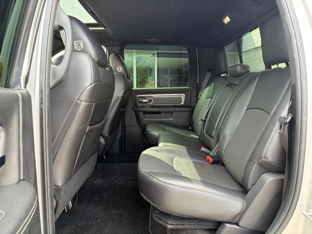 Used 2017 RAM 2500 Power Wagon w/ Leather & Luxury Group AWD/4WD image 29