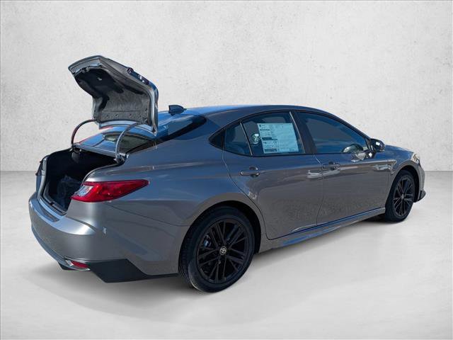 New 2026 Toyota Camry SE image 9