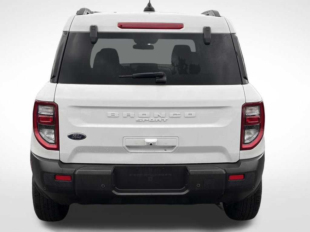 Used 2025 Ford Bronco Sport Big Bend AWD/4WD image 8
