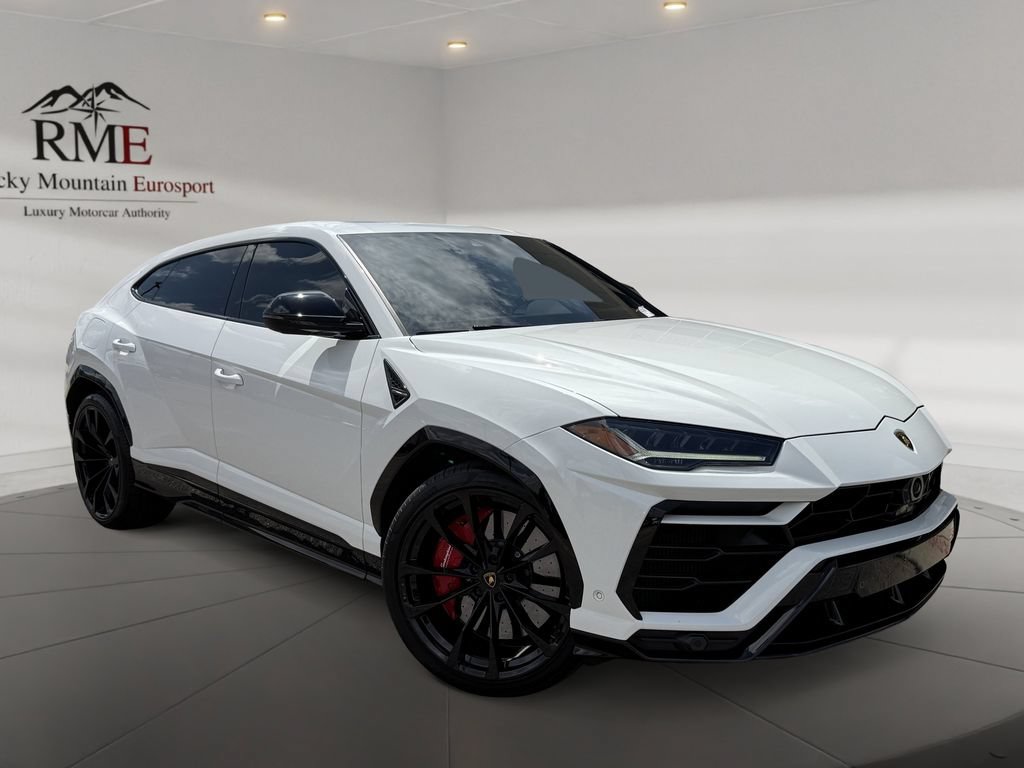 Used 2022 Lamborghini Urus