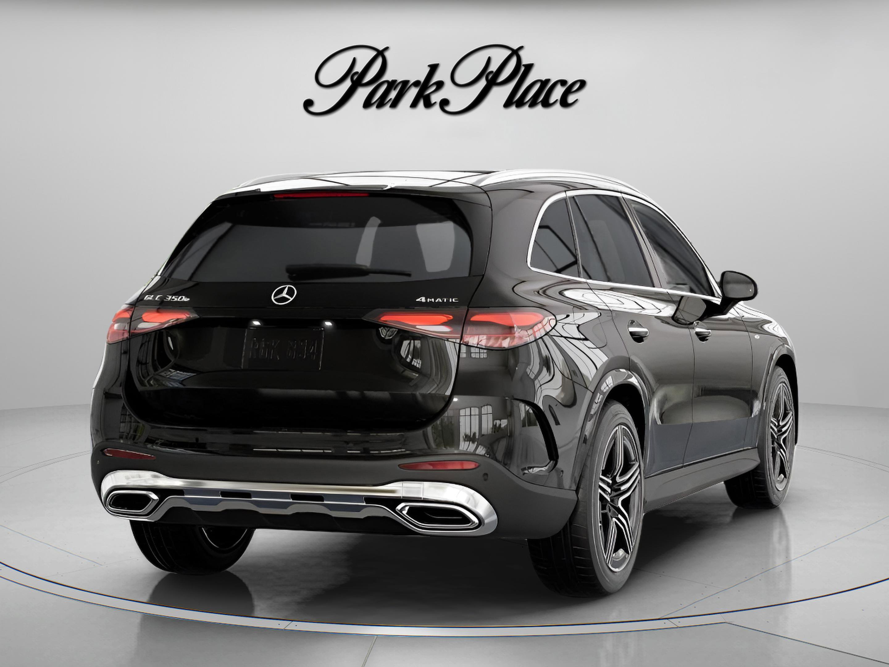 Certified 2025 Mercedes-Benz GLC 350e 4MATIC image 18