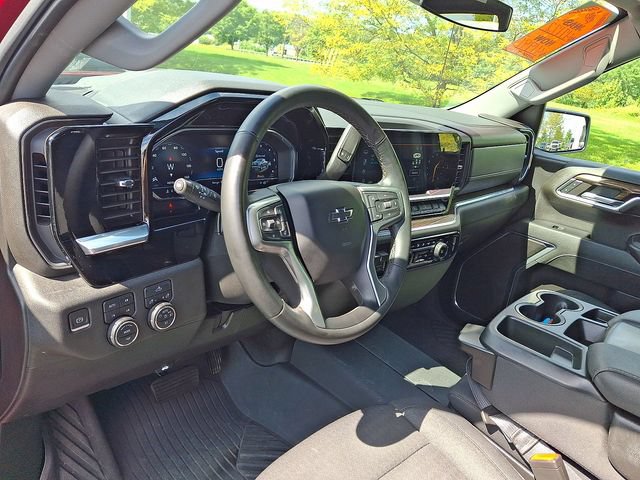 Certified 2023 Chevrolet Silverado 1500 RST AWD/4WD image 10