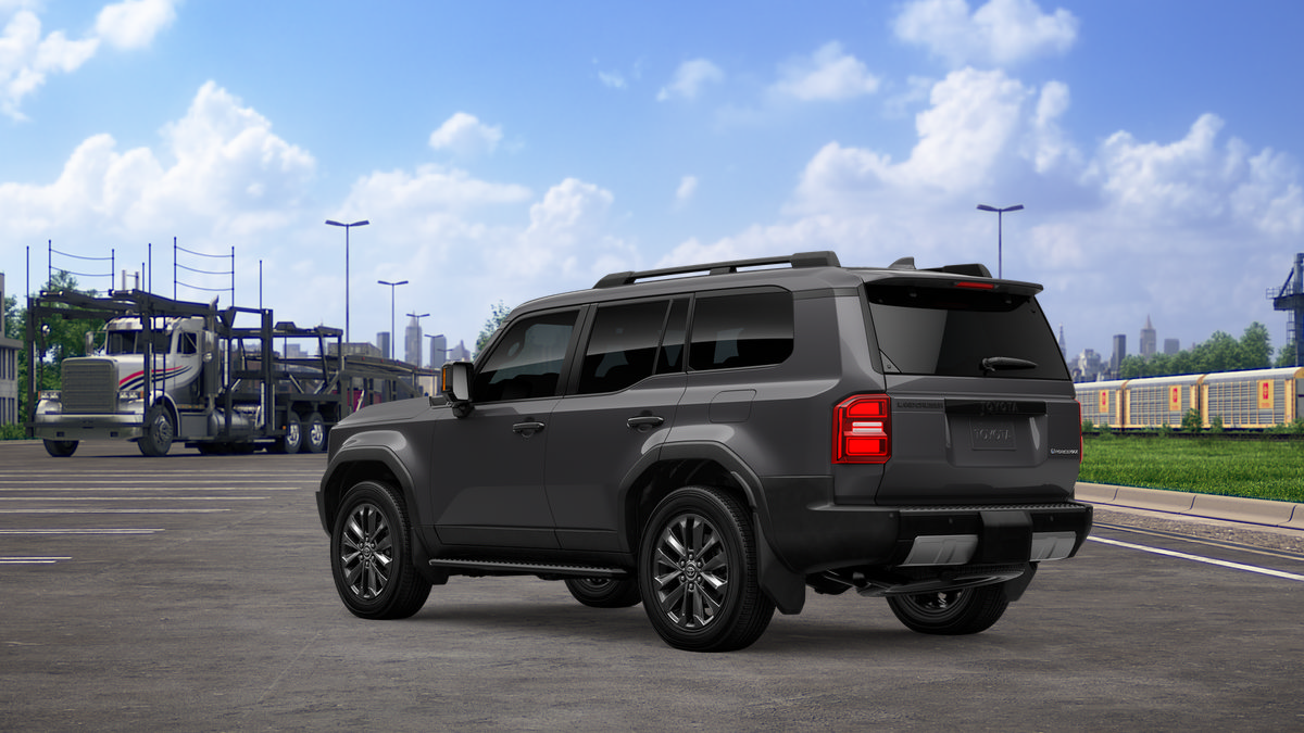 New 2027 Toyota Land Cruiser w/ Premium Package AWD/4WD image 6