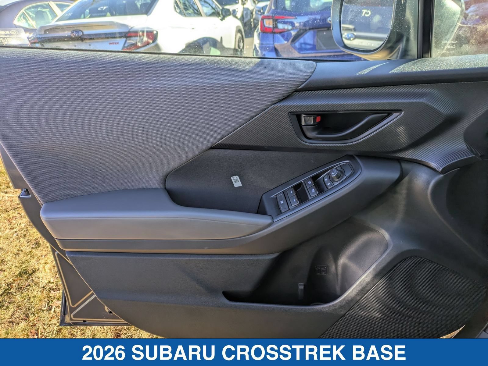 Certified 2026 Subaru Crosstrek 2.5i AWD/4WD image 18