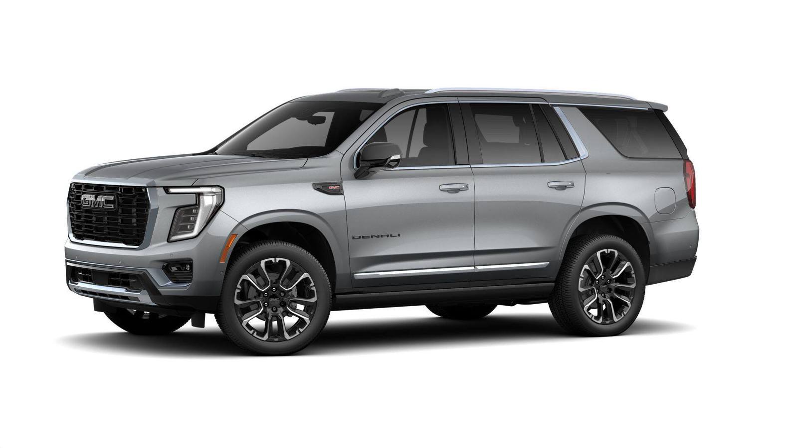 New 2026 GMC Yukon Denali w/ Sun & Power Step Package AWD/4WD image 26