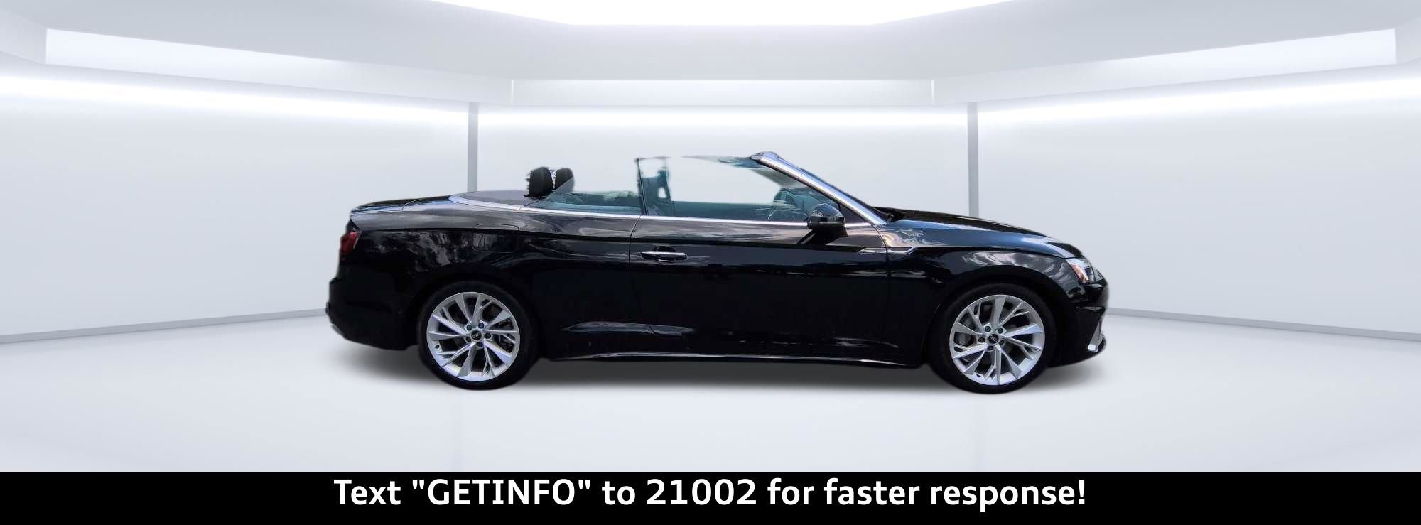 Used 2022 Audi A5 2.0T Prestige AWD/4WD image 37