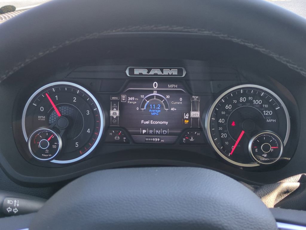 New 2025 RAM 2500 Big Horn image 28