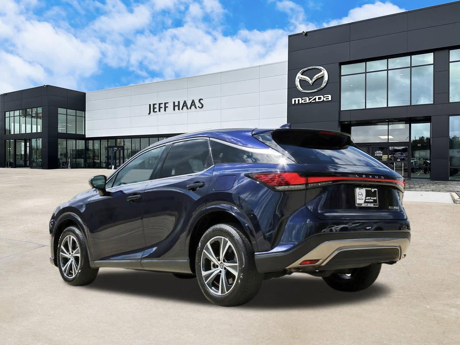 Used 2024 Lexus RX 350 Premium w/ Cold Area Package FWD image 2