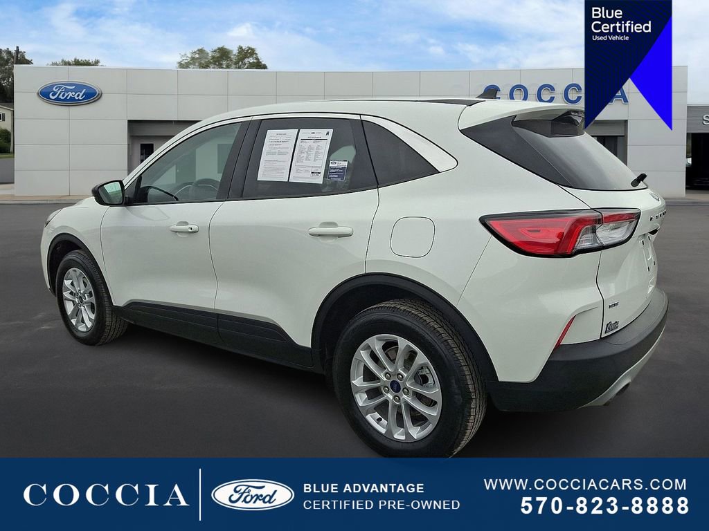 Used 2022 Ford Escape SE w/ Convenience Package image 6