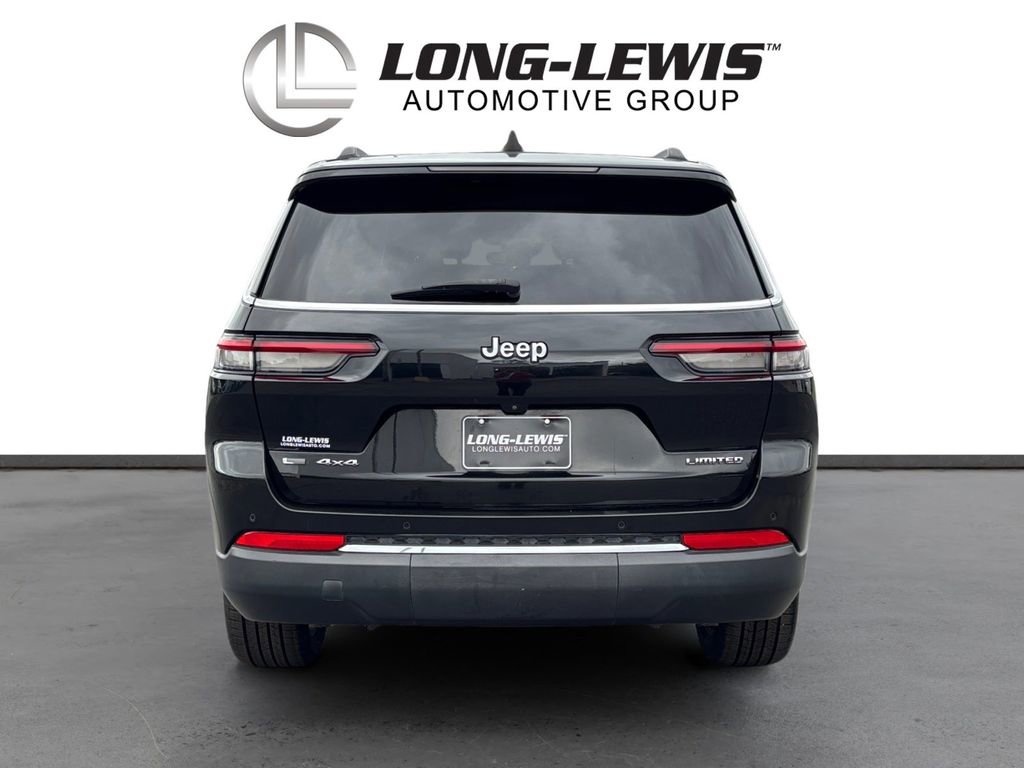 Used 2021 Jeep Grand Cherokee L Limited image 5